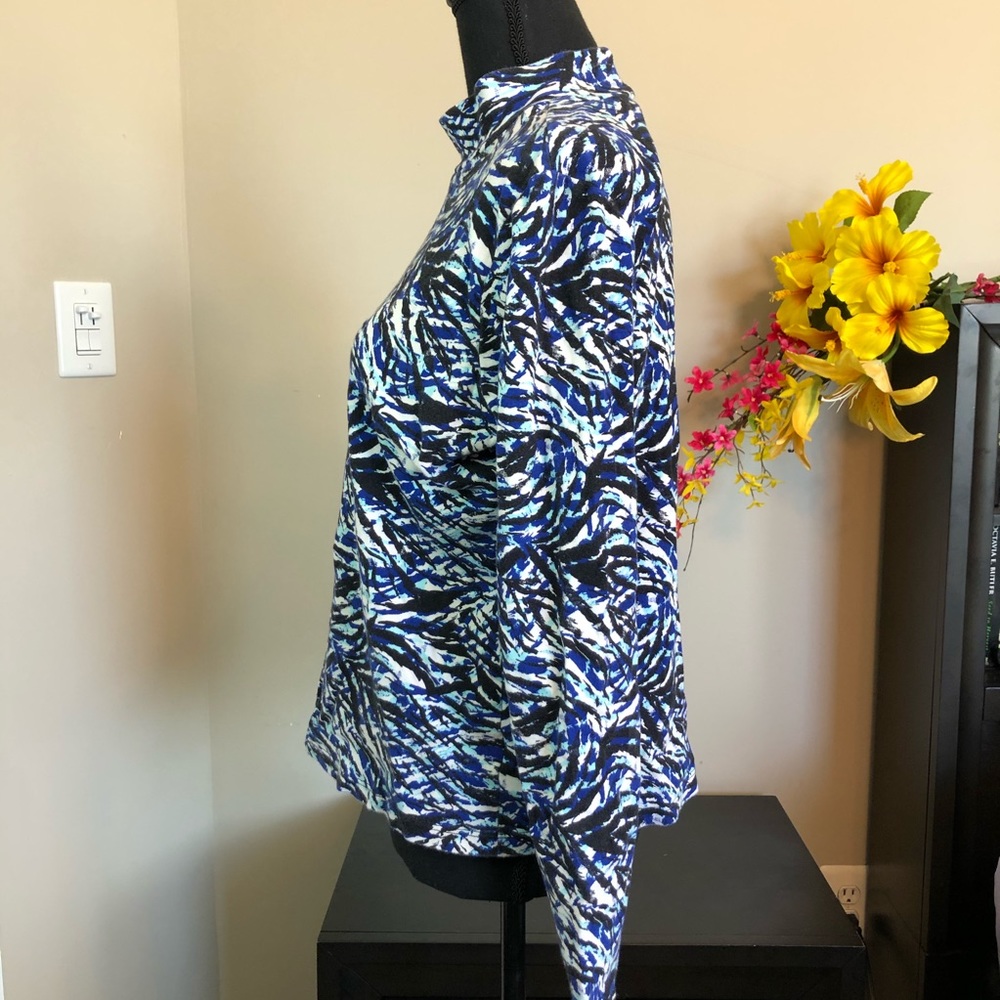 Funky 1970s Style Top - Picture 2 of 3